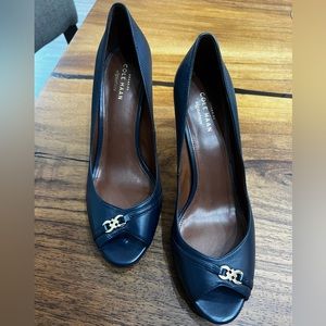 Cole Haan leather grand OS heels- NEW!